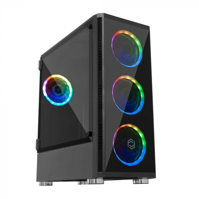 Frisby FC-9270G Venom 650W 80+ Mid Tower RGB Kasa