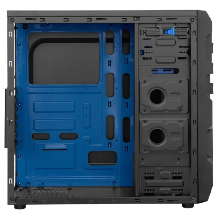 Frisby FC-S6020B 300W Slim Mini Tower Kasa/Siyah