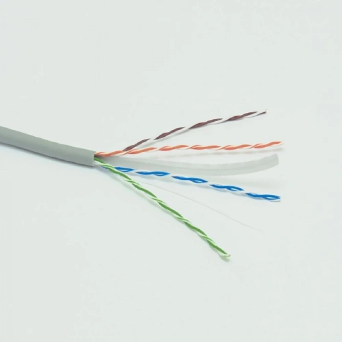 Frisby FNW-CAT628 24AWG 305m UTP Saf Bakır Kablo