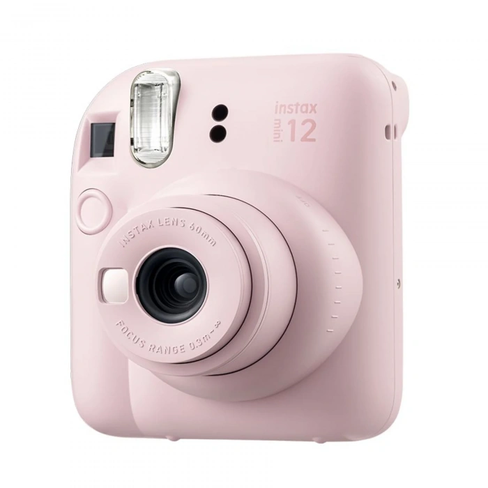 FUJIFILM Instax Mini 12 Anlık Fotoğraf Makinesi Pembe
