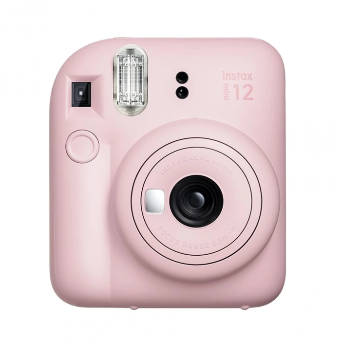 FUJIFILM Instax Mini 12 Anlık Fotoğraf Makinesi Pembe