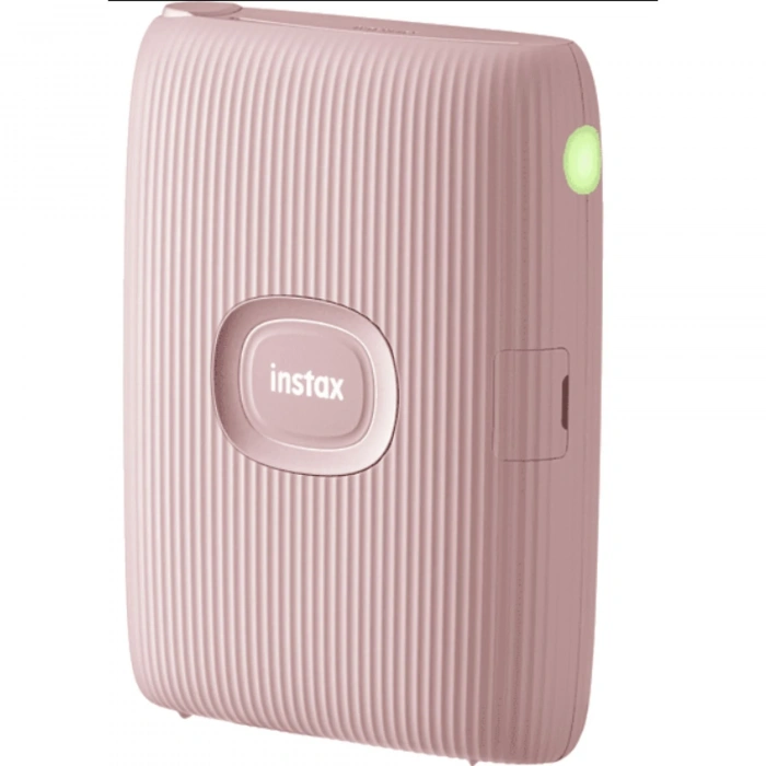 FUJIFILM Instax Mini Link 2 Bundle Box Fotoğraf Yazıcısı Pembe