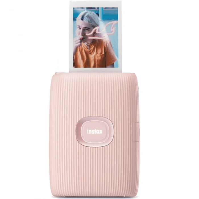 FUJIFILM Instax Mini Link 2 Bundle Box Fotoğraf Yazıcısı Pembe