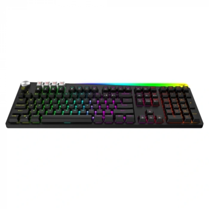 GameNote HV-KB473L Kablolu Mekanik RGB Game Klavye