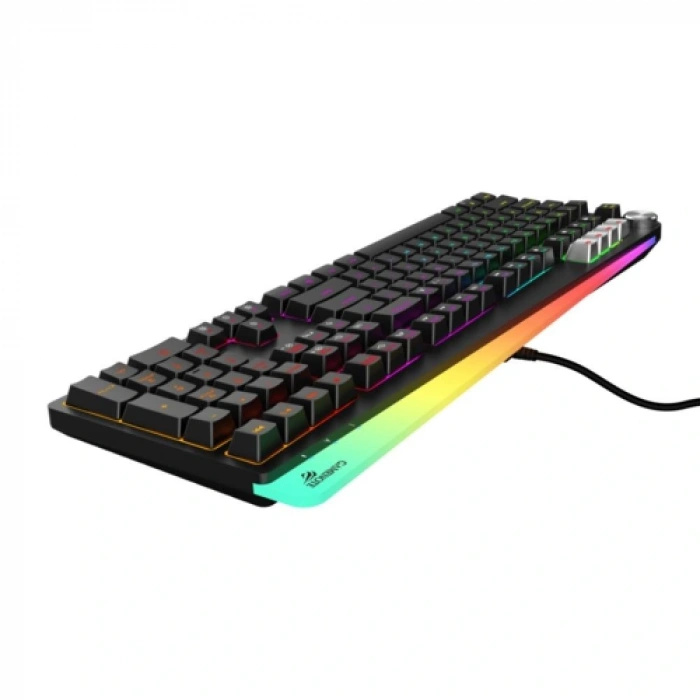 GameNote HV-KB473L Kablolu Mekanik RGB Game Klavye