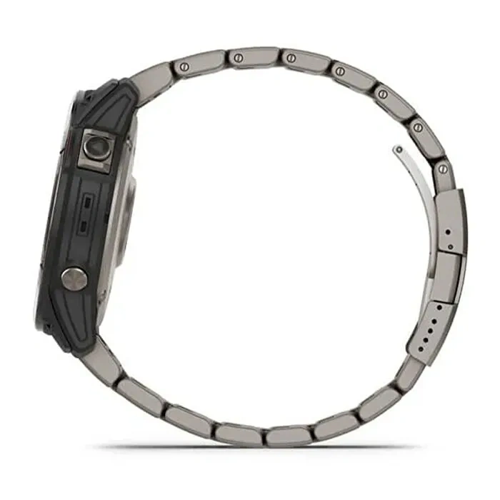 Garmin GR-010-02541-61 Quatix 7X Solar Akıllı Saat