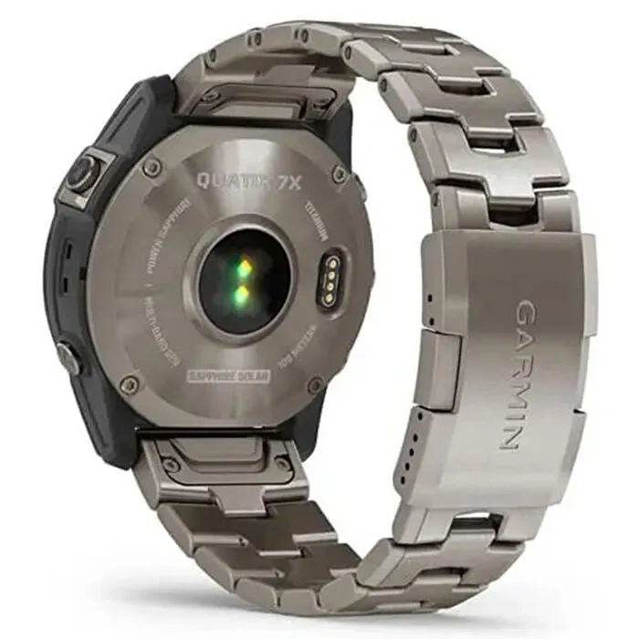 Garmin GR-010-02541-61 Quatix 7X Solar Akıllı Saat