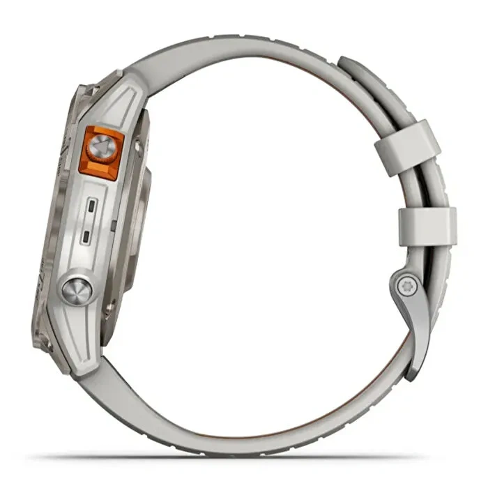 Garmin GR-010-02777-21 Fenix 7 Pro Sapphire Solar Edition Akıllı Saat