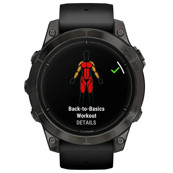 Garmin GR-010-02803-11 Epix Pro (Gen 2) – Sapphire Edition Akıllı Saat