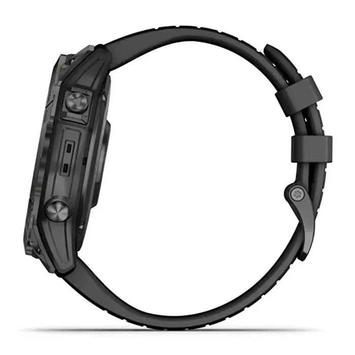 Garmin GR-010-02804-01 Epix Pro (Gen 2) – Sapphire Edition Akıllı Saat