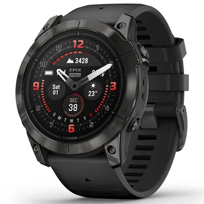 Garmin GR-010-02804-01 Epix Pro (Gen 2) – Sapphire Edition Akıllı Saat