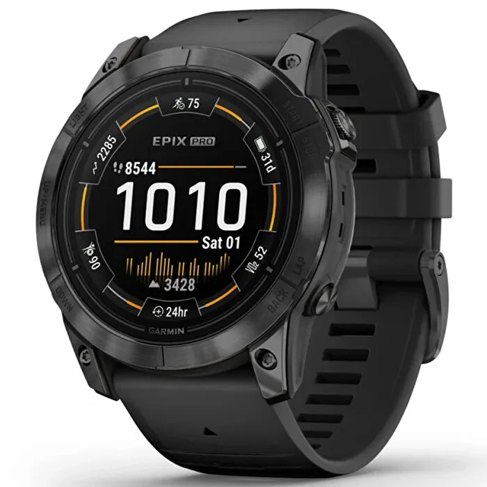 Garmin GR-010-02804-21 Epix Pro (Gen 2) – Standart Edition Akıllı Saat