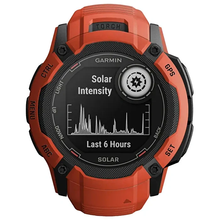 Garmin GR-010-02805-01 Instinct 2X Solar Akıllı Saat