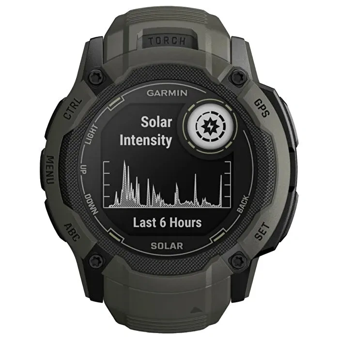 Garmin GR-010-02805-05 Instinct 2X Solar Akıllı Saat