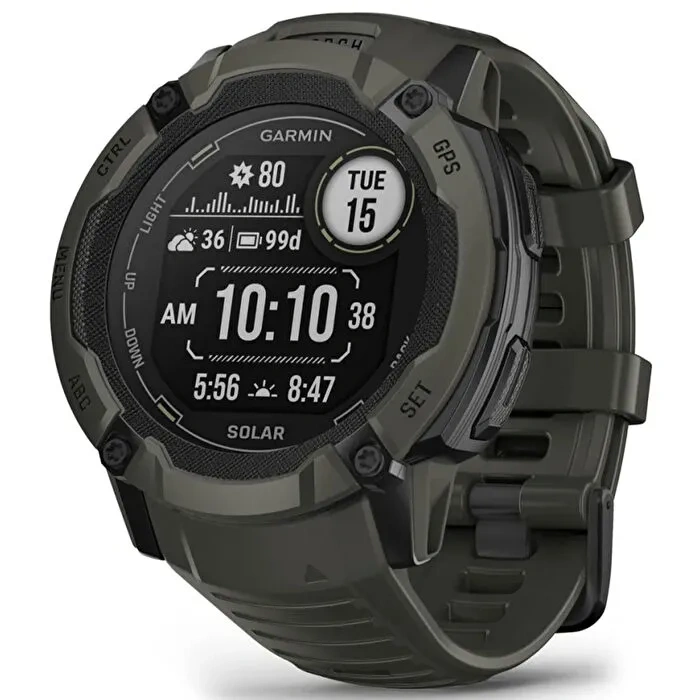 Garmin GR-010-02805-05 Instinct 2X Solar Akıllı Saat