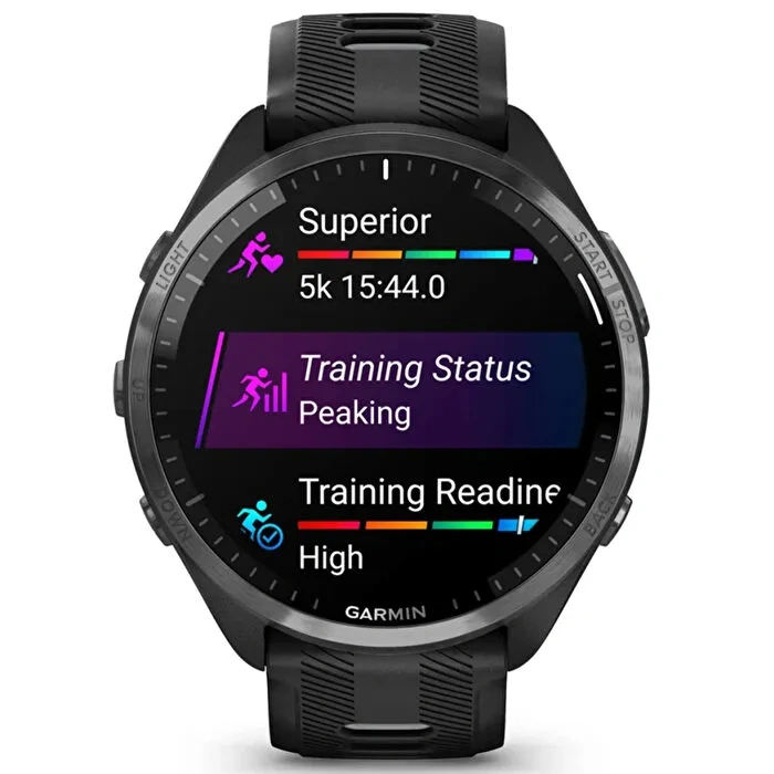 Garmin GR-010-02809-10 Forerunner 965 Akıllı Saat