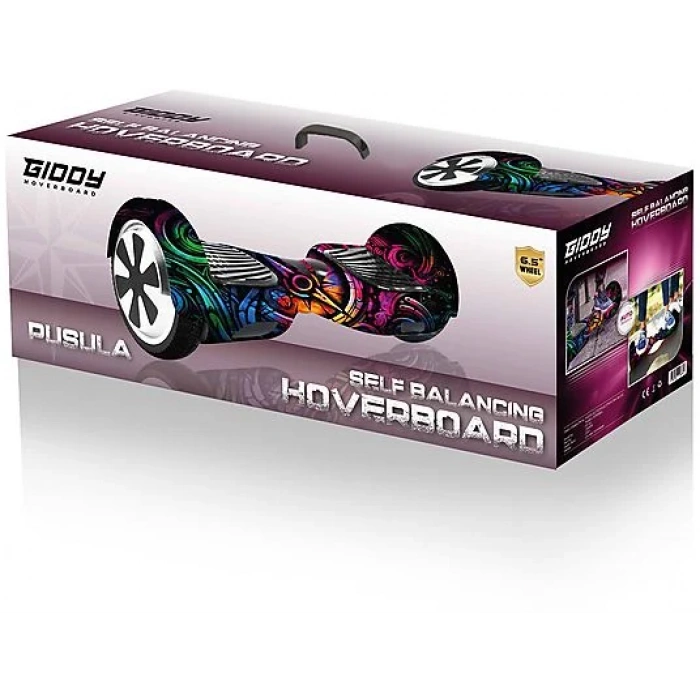 GIDDY FW-H65B Self Balancing Hoverboard