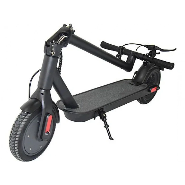 GIDDY Kickscooter X8 350W Elektrikli Scooter Siyah