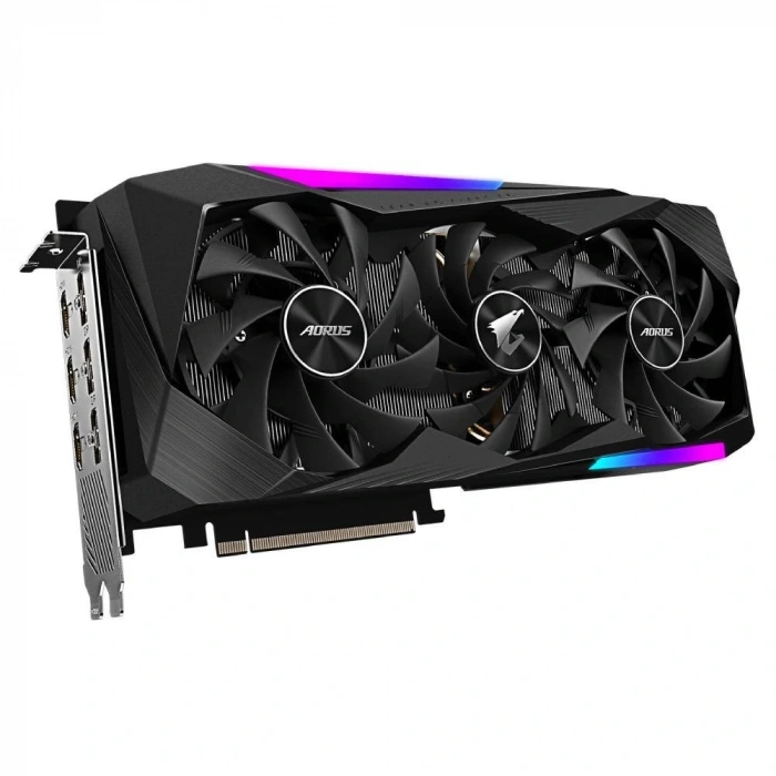Gigabyte RTX3060Ti AORUSM 8GB 256Bit GDDR6