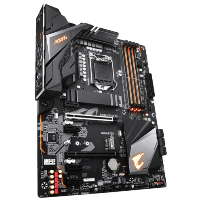 Gigabyte Z390 AORUS ELITE DDR4 S+V+GL 1151 V2