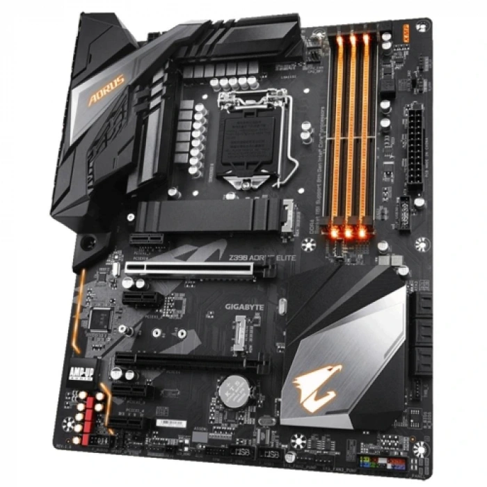 Gigabyte Z390 AORUS ELITE DDR4 S+V+GL 1151 V2