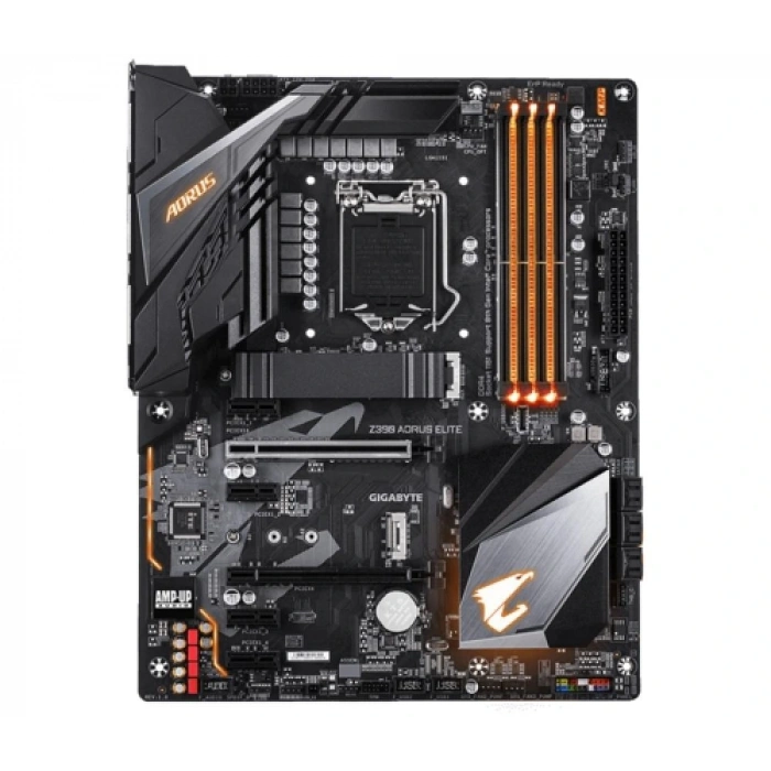 Gigabyte Z390 AORUS ELITE DDR4 S+V+GL 1151 V2