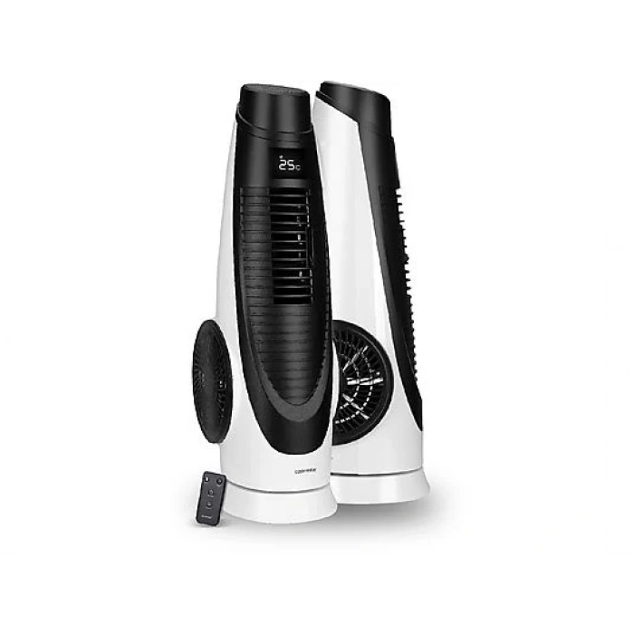 GOLDMASTER Airbot GM-7944 Kule Tipi Vantilatör Beyaz