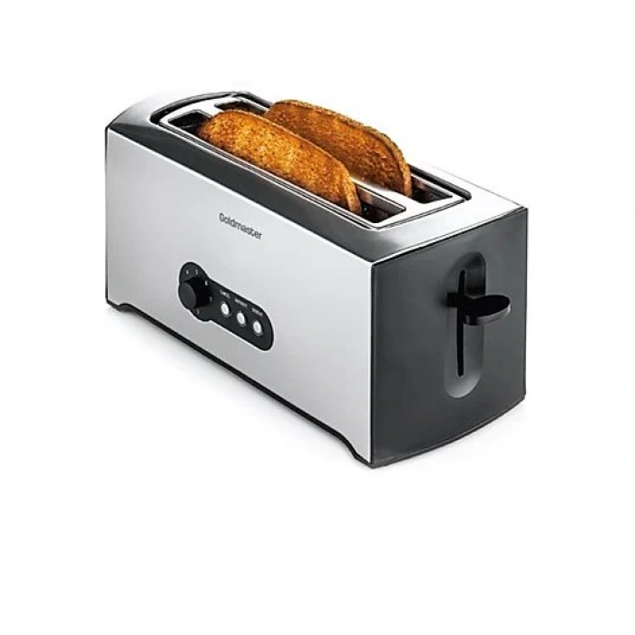 GOLDMASTER GTR-7400 Rosty 1600 W Ekmek Kızartma Makinesi