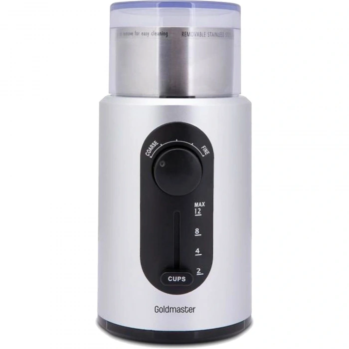 GOLDMASTER Minto GM-7253 Kahve ve Baharat Öğütücü