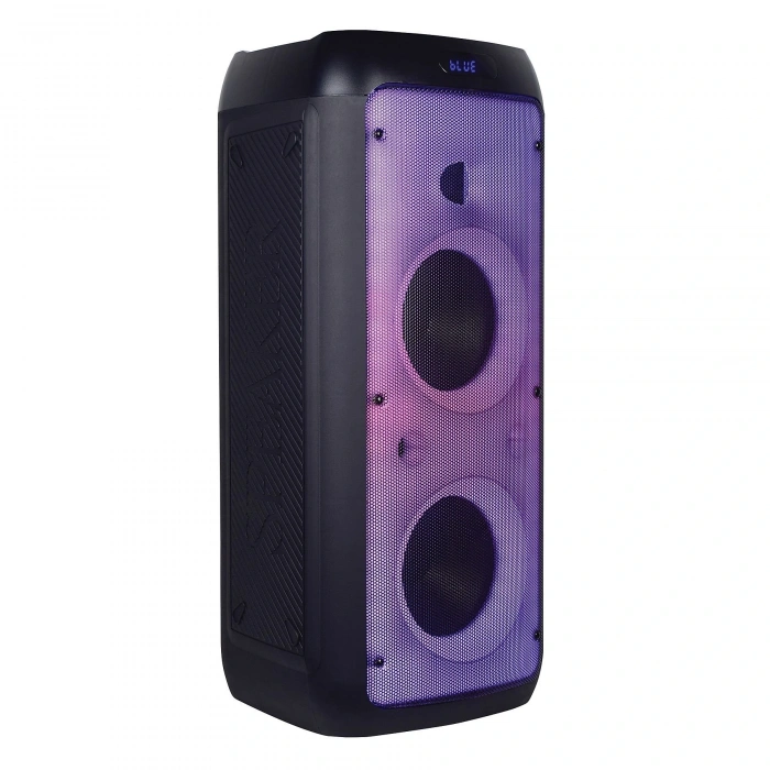 GOLDMASTER Neon X80 Kablosuz DJ Box Siyah