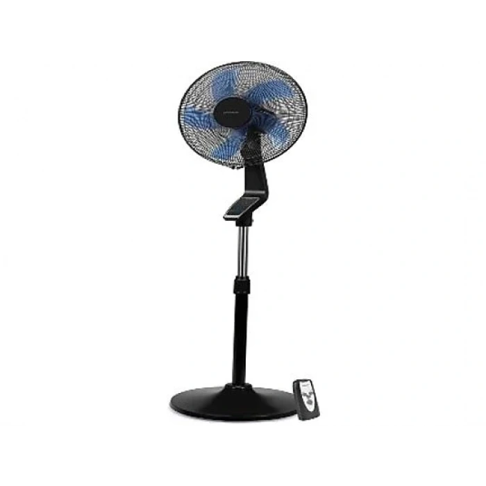 GOLDMASTER Serin GM-7936 Vantilatör Siyah