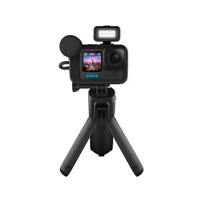 GOPRO Hero 12 Black Creator Edition Aksiyon Kamerası Siyah