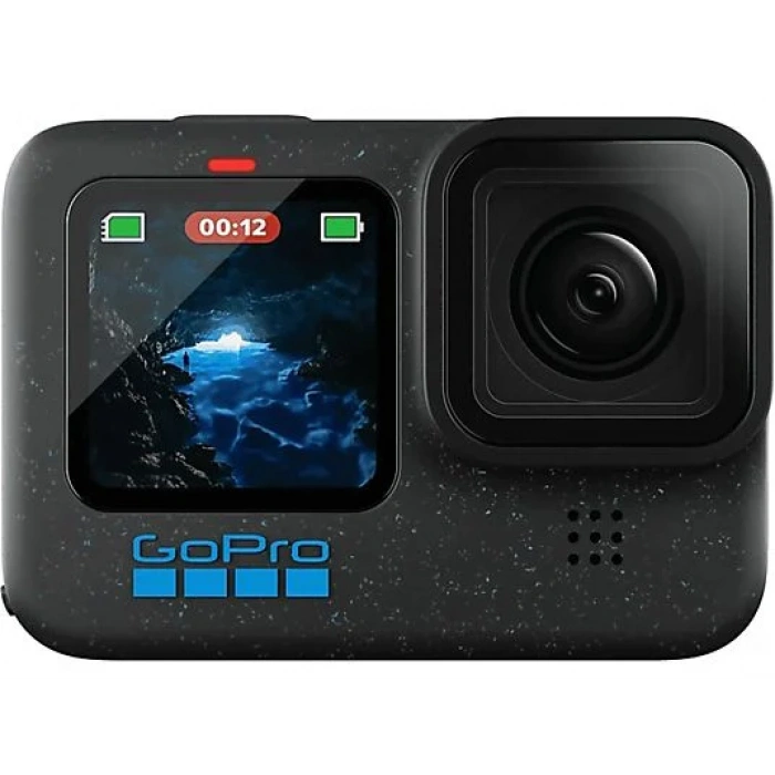 GOPRO Hero12 Aksiyon Kamerası Siyah