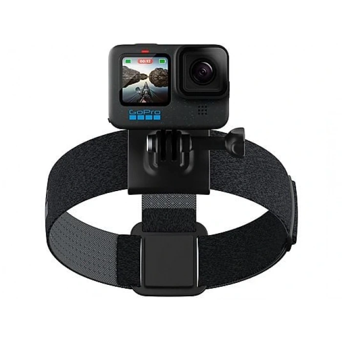 GOPRO Hero12 Black Aksiyon Kamerası + Aksesuar Kit