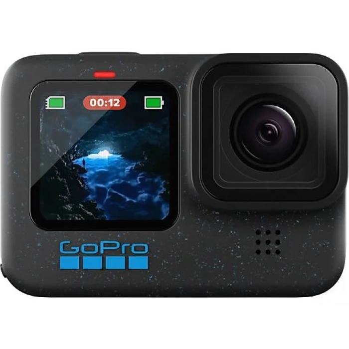 GOPRO Hero12 Black Aksiyon Kamerası + Aksesuar Kit