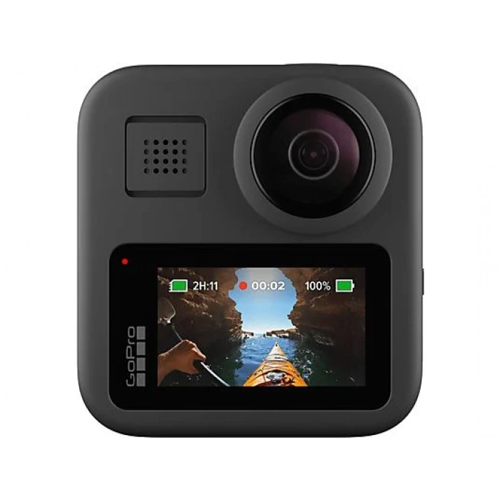 GOPRO Max 360 Aksiyon Kamera Siyah