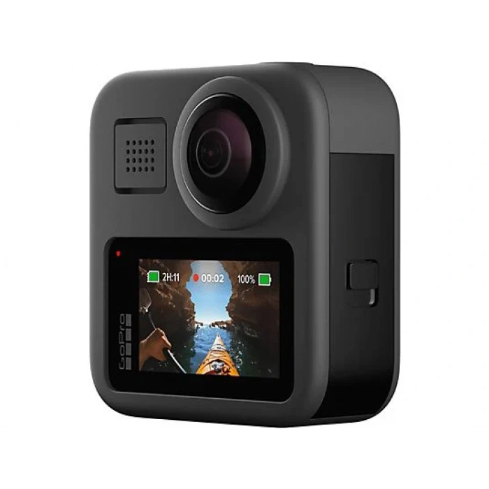 GOPRO Max 360 Aksiyon Kamera Siyah