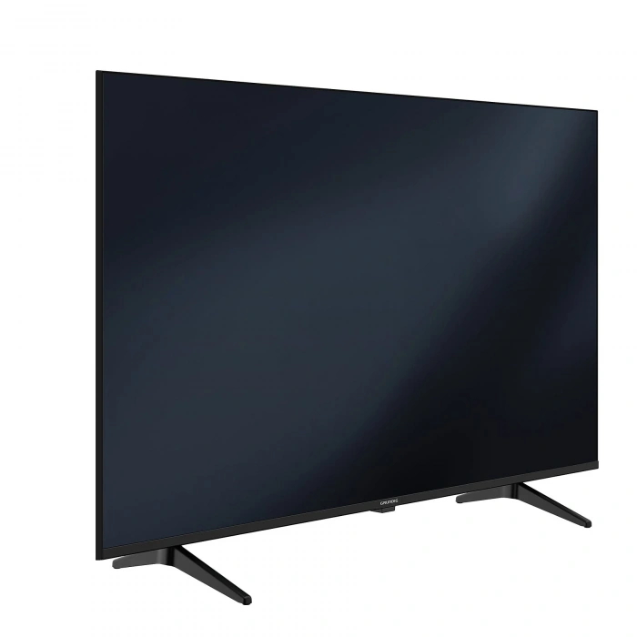 GRUNDIG 50 GHU 7500 B 50 inç 126 Ekran Uydu Alıcılı Android Smart 4K Ultra HD LED TV Siyah