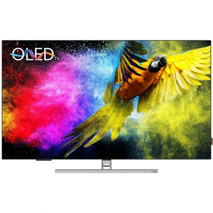 GRUNDIG 55 GHO 9900 B 55 inç 139 Ekran Uydu Alıcılı Google TV Smart 4K Ultra HD OLED TV