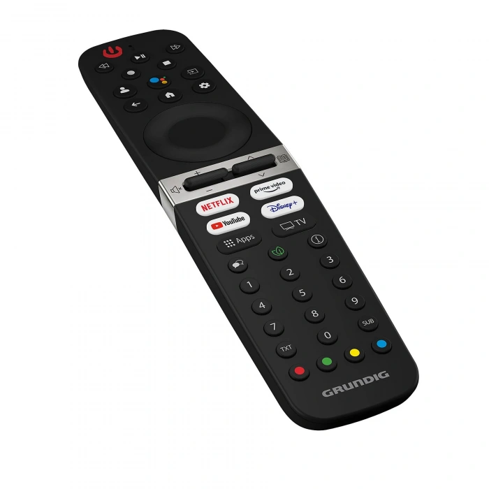 GRUNDIG 55 GHO 9900 B 55 inç 139 Ekran Uydu Alıcılı Google TV Smart 4K Ultra HD OLED TV