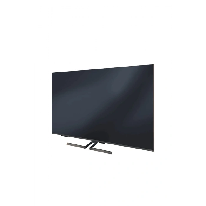GRUNDIG 55 GHQ 9500 55 inç 139 Ekran Uydu Alıcılı Google Smart 4K Ultra HD QLED TV Antrasit