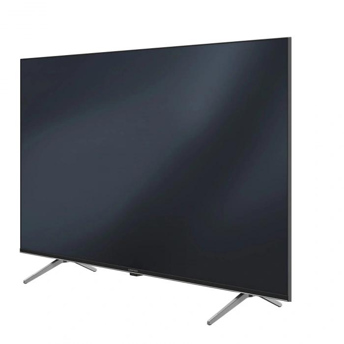 GRUNDIG 55 GHU 8500 A 55 inç 139 Ekran Uydu Alıcılı Google Smart 4K Ultra HD LED TV Antrasit