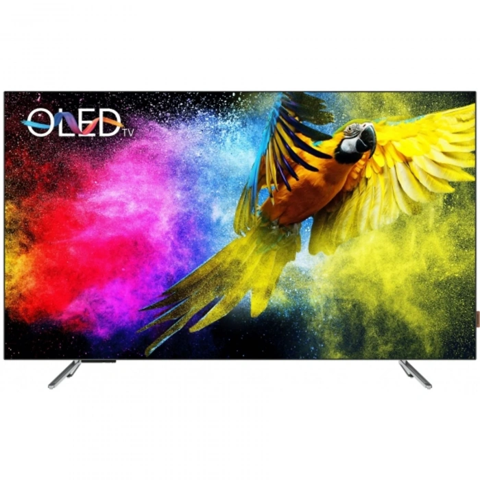 GRUNDIG 65 GHO 9700 B 65 inç 165 Ekran Uydu Alıcılı Google TV Smart 4K Ultra HD OLED TV