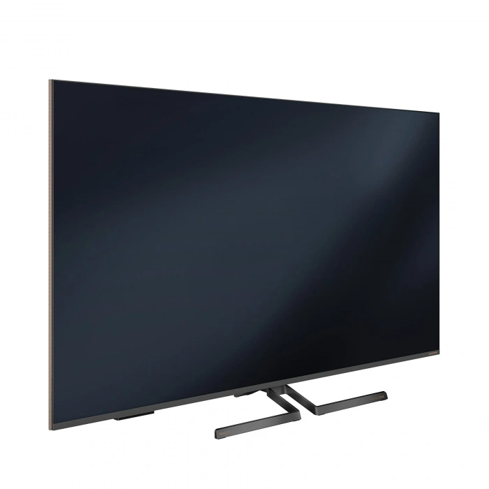GRUNDIG 65 GHQ 9500 65 inç 165 Ekran Uydu Alıcılı Google Smart 4K Ultra HD QLED TV Antrasit