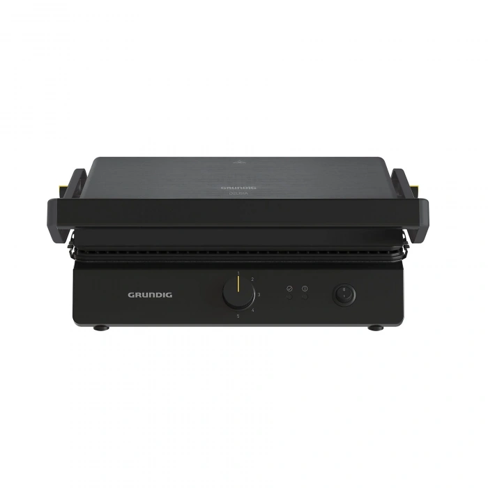 GRUNDIG CG 7981 Delisia 2000W Tost Makinesi Koyu Inox