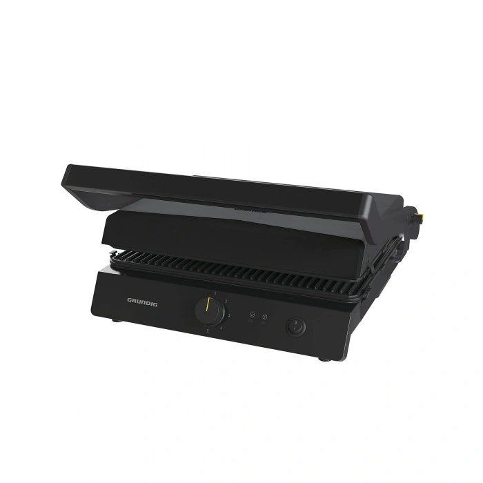 GRUNDIG CG 7981 Delisia 2000W Tost Makinesi Koyu Inox