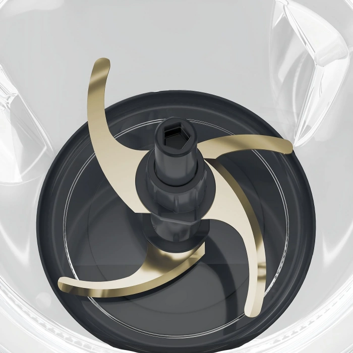 GRUNDIG DO 7266 CDX Delisia Novus Inox Doğrayıcı