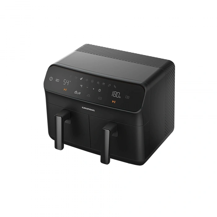 GRUNDIG FR 7284 AirFit Twin 8.5 l Çiftli Airfryer