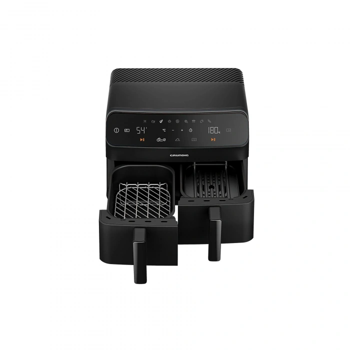 GRUNDIG FR 7284 AirFit Twin 8.5 l Çiftli Airfryer