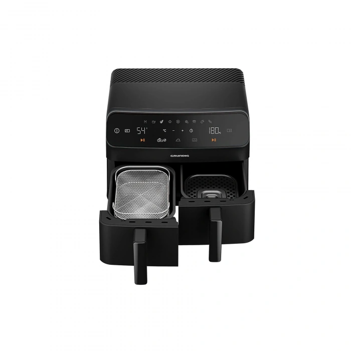 GRUNDIG FR 7284 AirFit Twin 8.5 l Çiftli Airfryer
